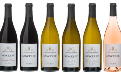 Sancerre vinene fra Château La Rabotine