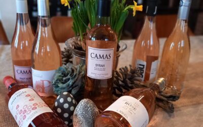 Rosé smagekasse