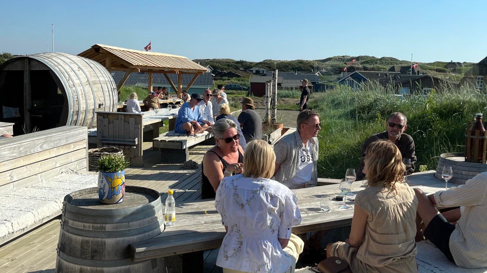 vandværkets terrasse