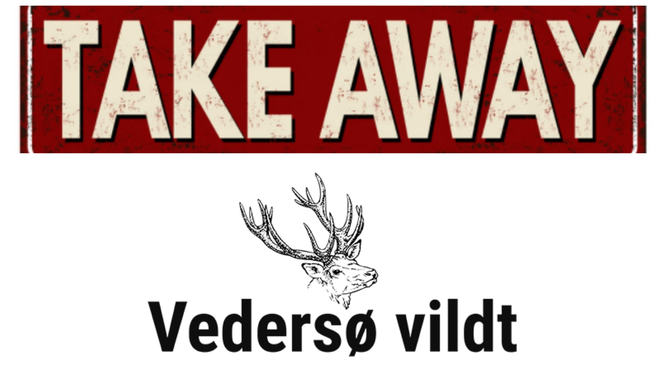 takeaway fra Vedersø vildt