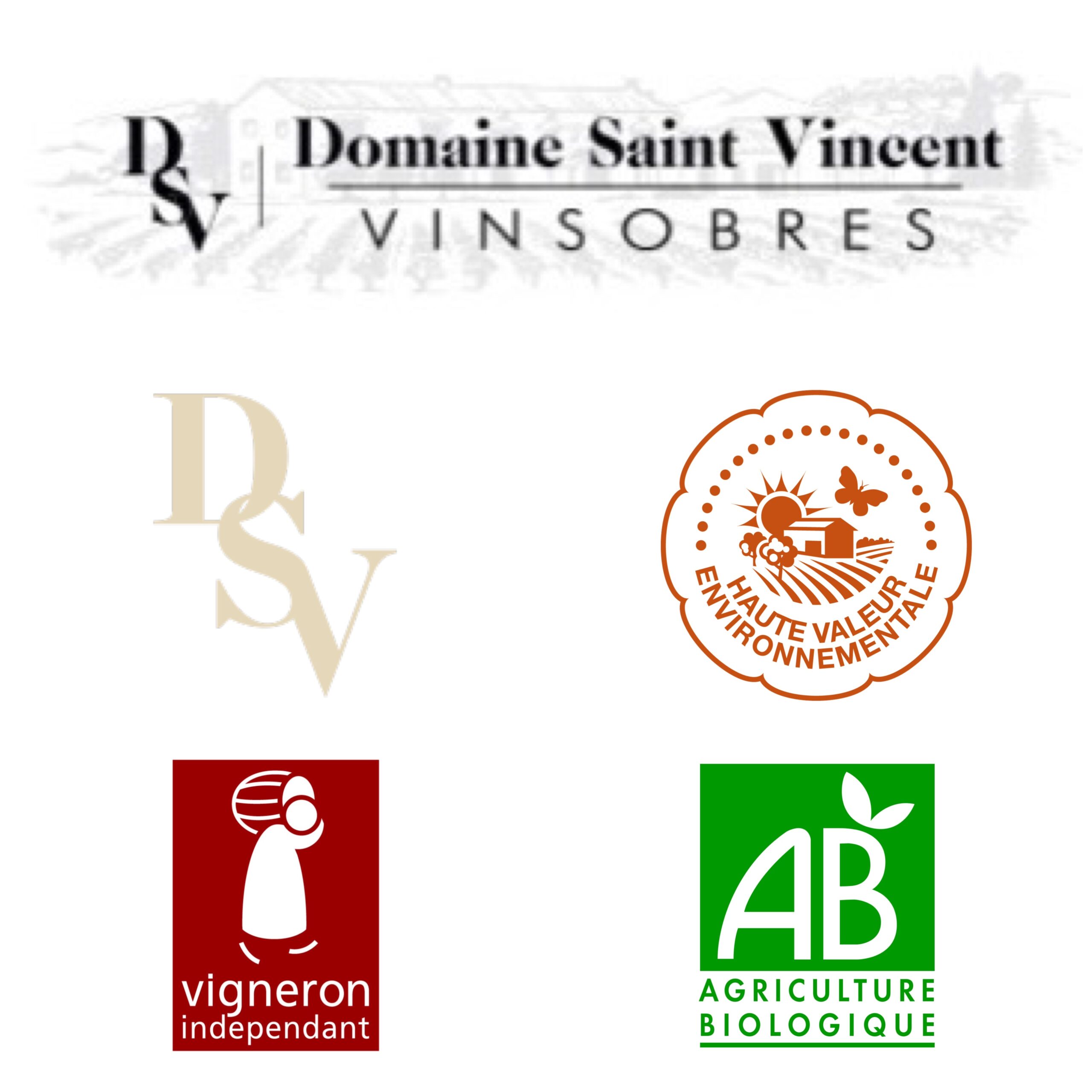 domaine saint vincent