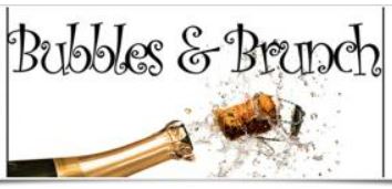 Brunch og bobler champagnebrunch