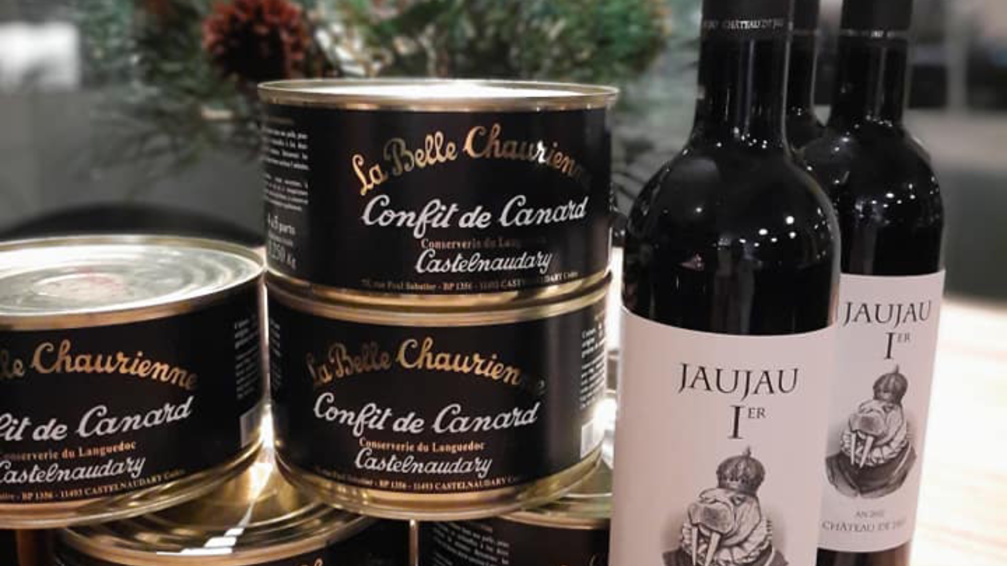 mortensaften vandværket vores franske butik