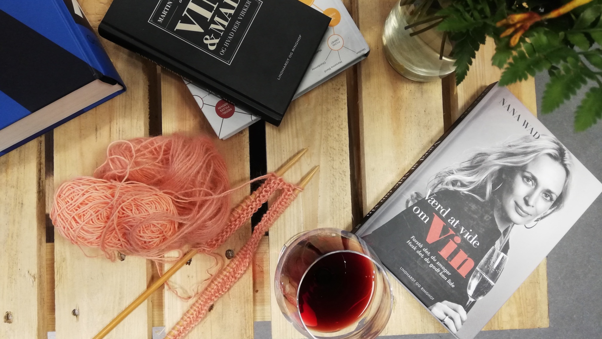 strik og vin i vandværket