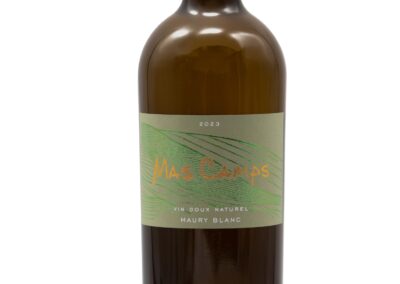 maury blanc mas camps