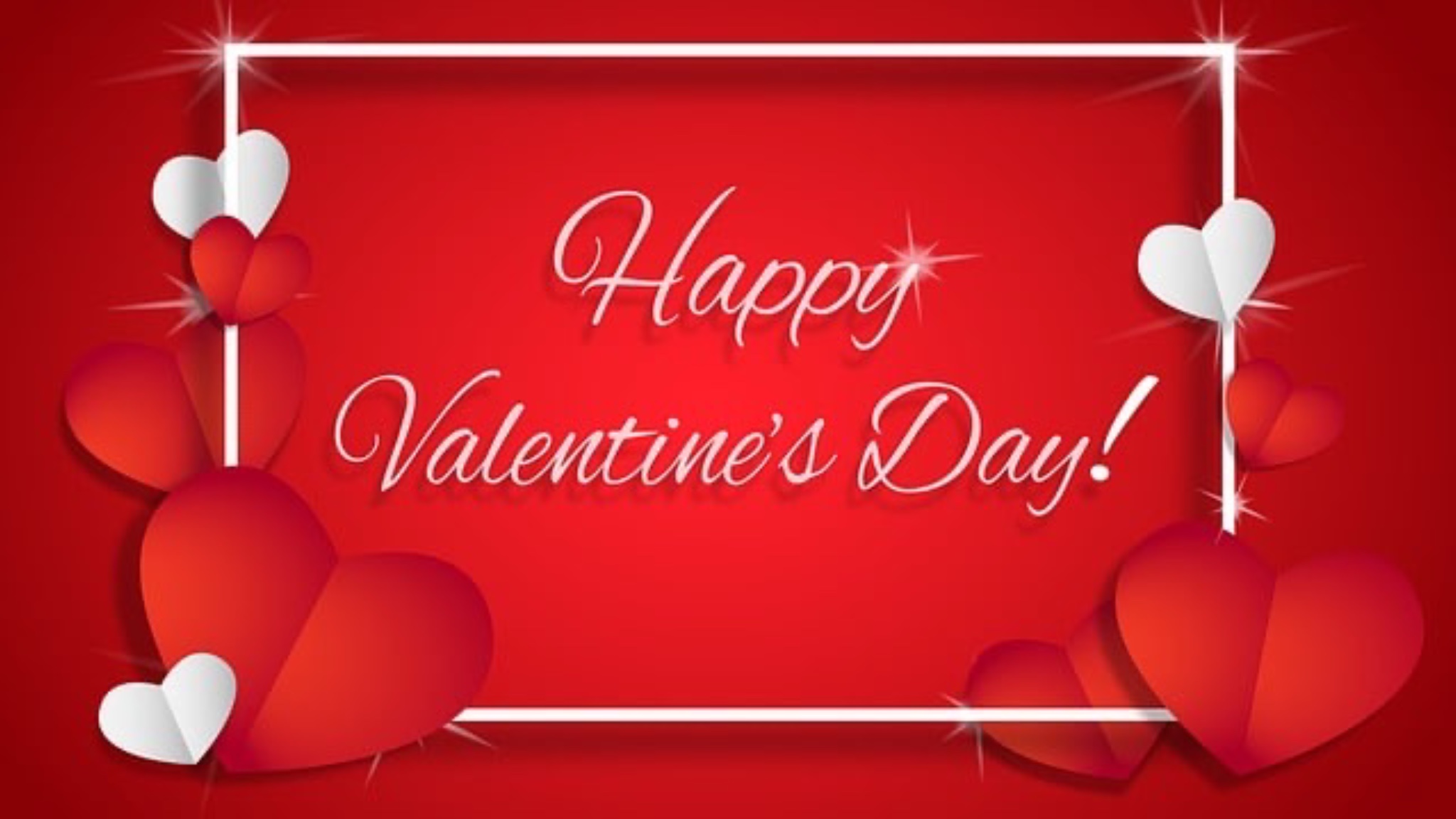 valentines day vandværket