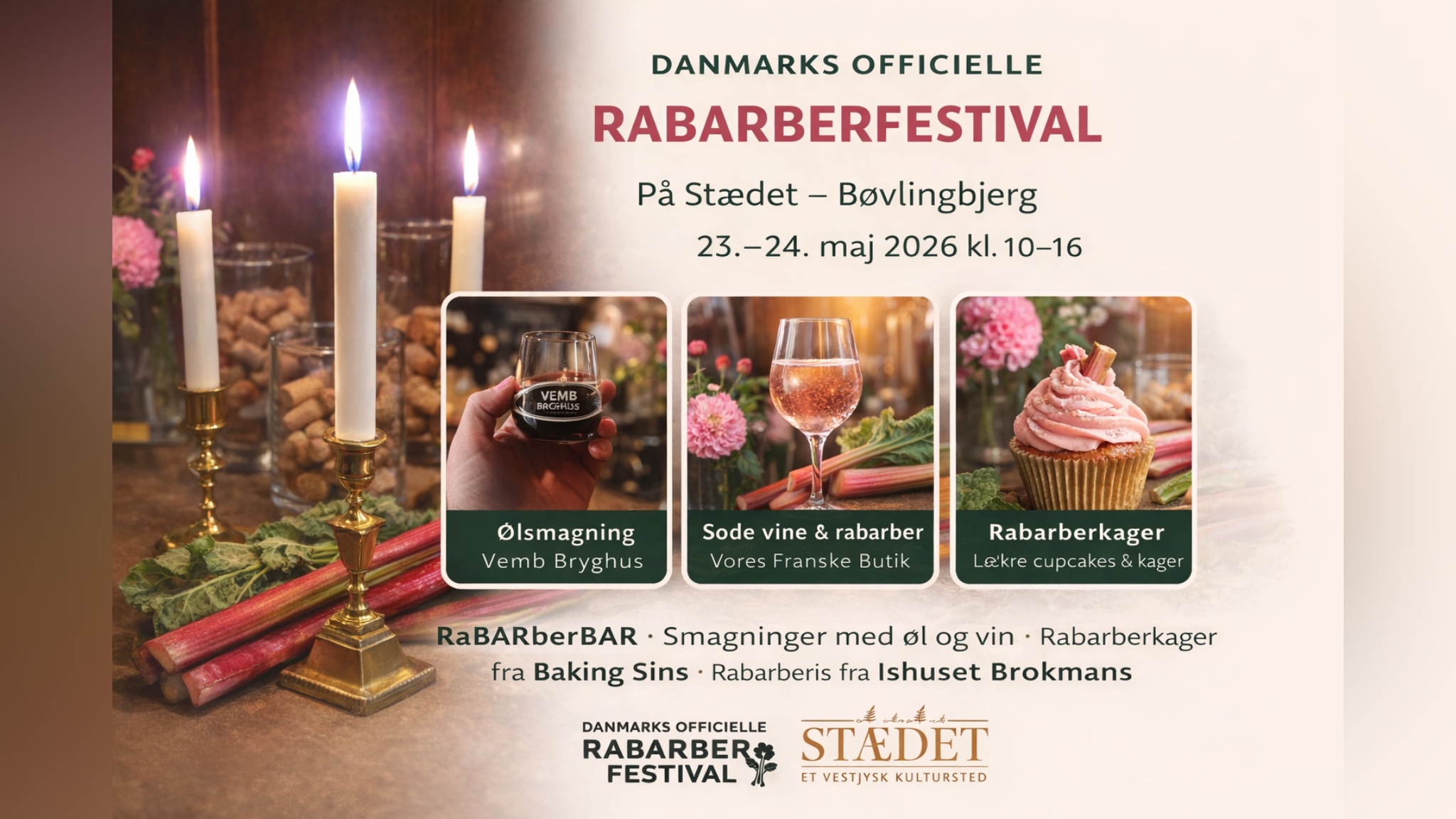 rabarberfestival